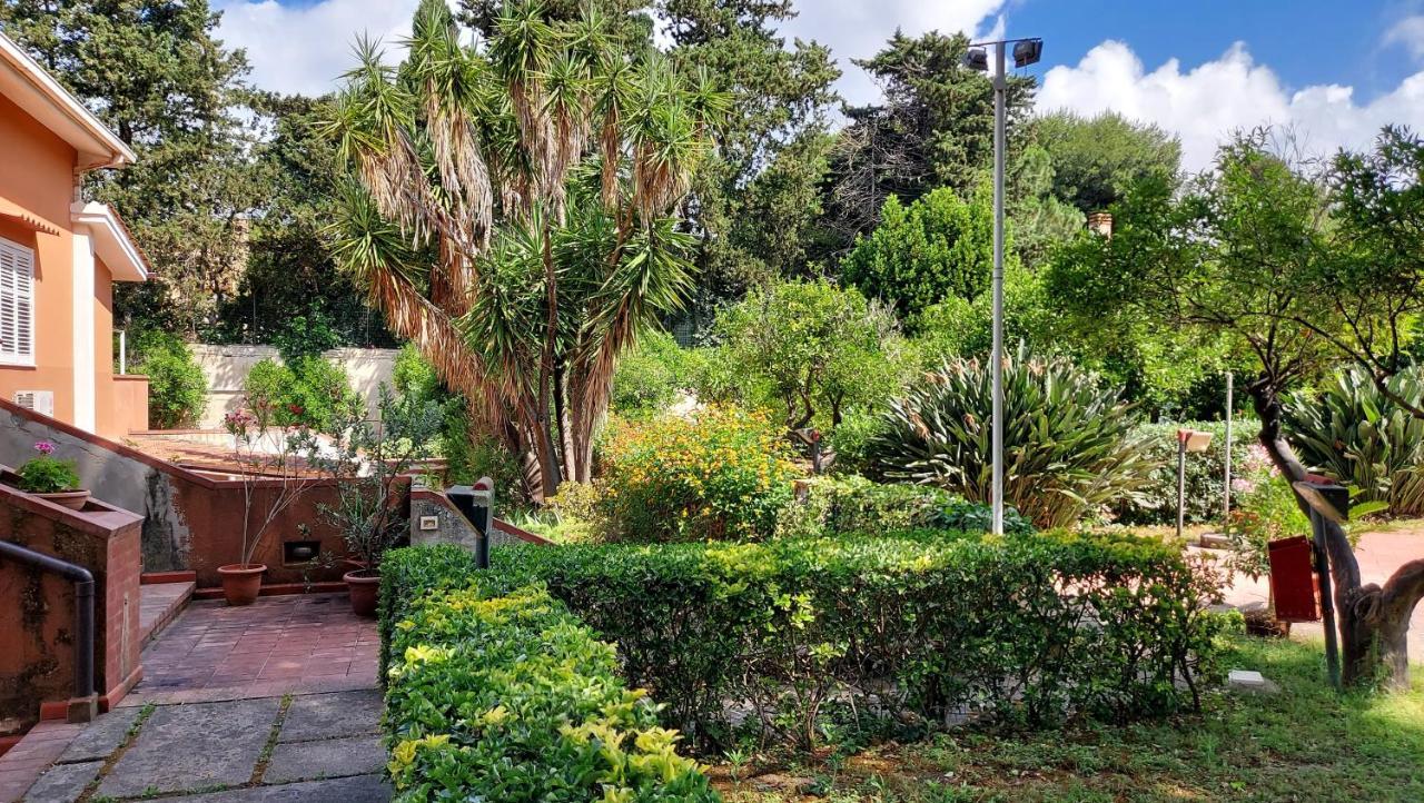 Villa Degli Agrumi Palermo Exterior foto